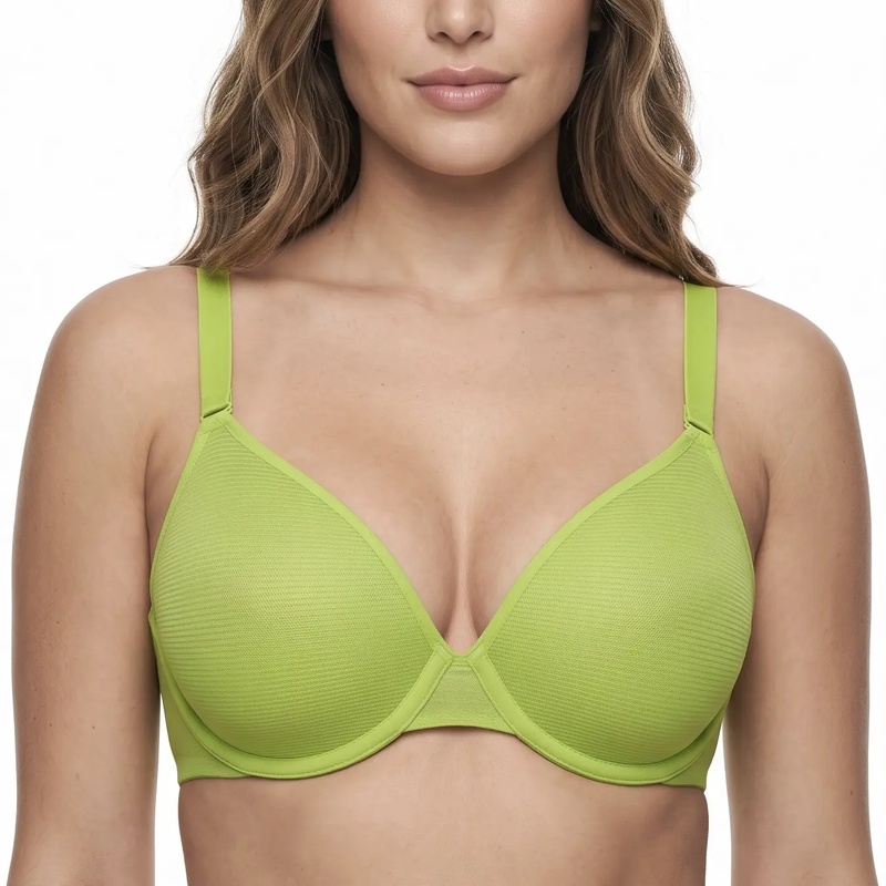 Underwire Bra Padded - HSIA 세라피나 5웨이 멀티웨이 홀터넥 미니마이저