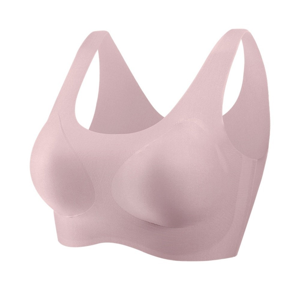 Wirefree Bra Comfort - 편안한 밀착형 무선 브라 푸쉬업 충격방지