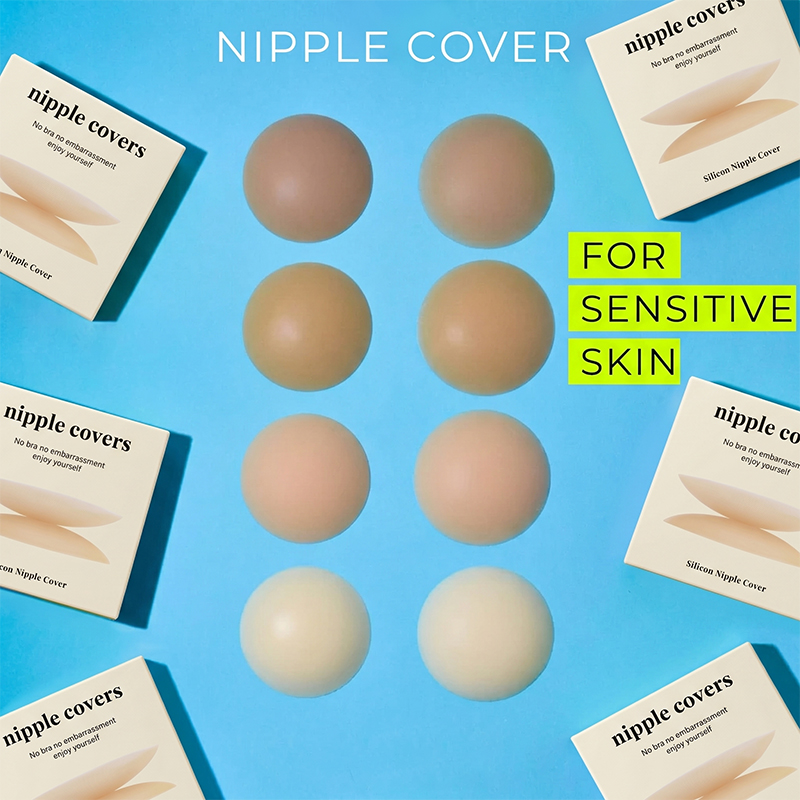 여성용 투명 셀프 접착식 니플 커버 2개입, 초박형 통 - Strapless Bra Adhesive 리뷰 및 가격