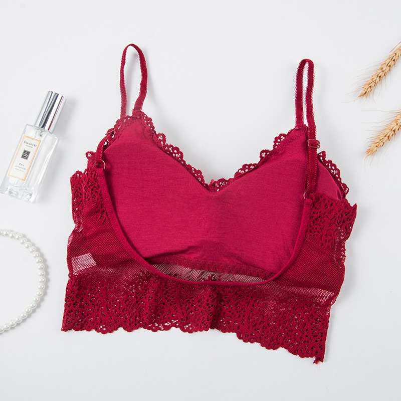 심리스 스포츠 브래지어 U 타입 탑 브래지어, 푸시업  - Sheer Bra Lace 리뷰 및 가격
