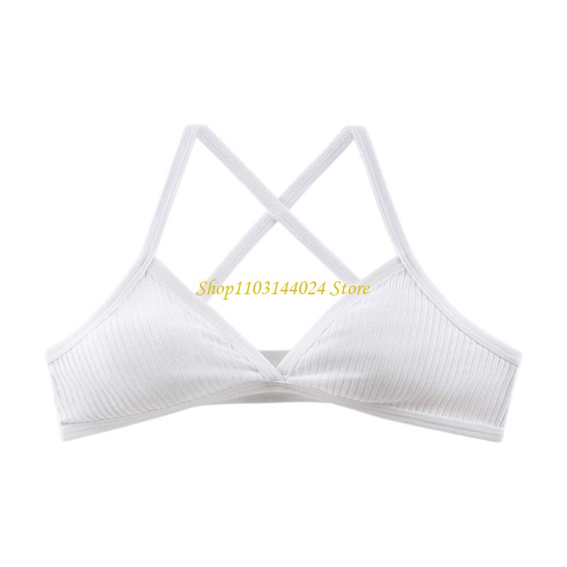 N5KE 코튼 크로스백 브라 통기성 패브릭 무선 디자인 - Cotton Bra Everyday 리뷰 및 가격