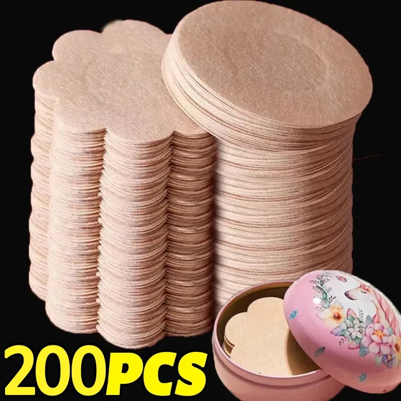 50-200pcs 젖꼭지 커버 스티커 여성용 유방 리프 - Strapless Bra Adhesive 리뷰 및 가격