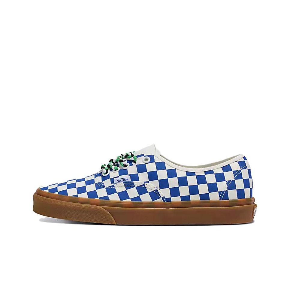 밴스 오센틱 체커보드 로우탑 스케이트보드 슈즈 유니섹스 - Vans Shoes Authentic 리뷰 및 가격