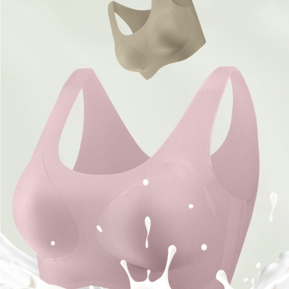 편안한 밀착형 무선 브라 푸쉬업 충격방지 심리스 브라렛 - Wirefree Bra Comfort 리뷰 및 가격
