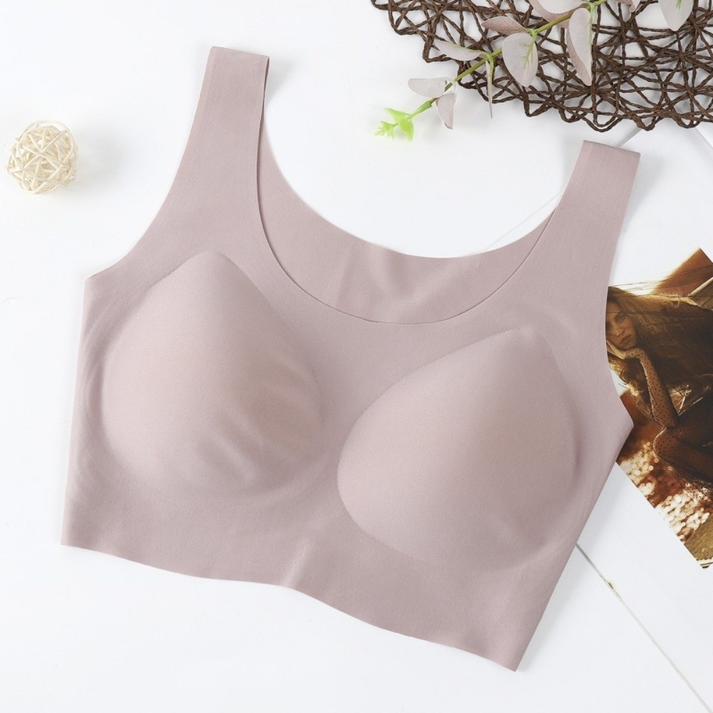 편안한 밀착형 무선 브라 푸쉬업 충격방지 심리스 브라렛 - Wirefree Bra Comfort 리뷰 및 가격