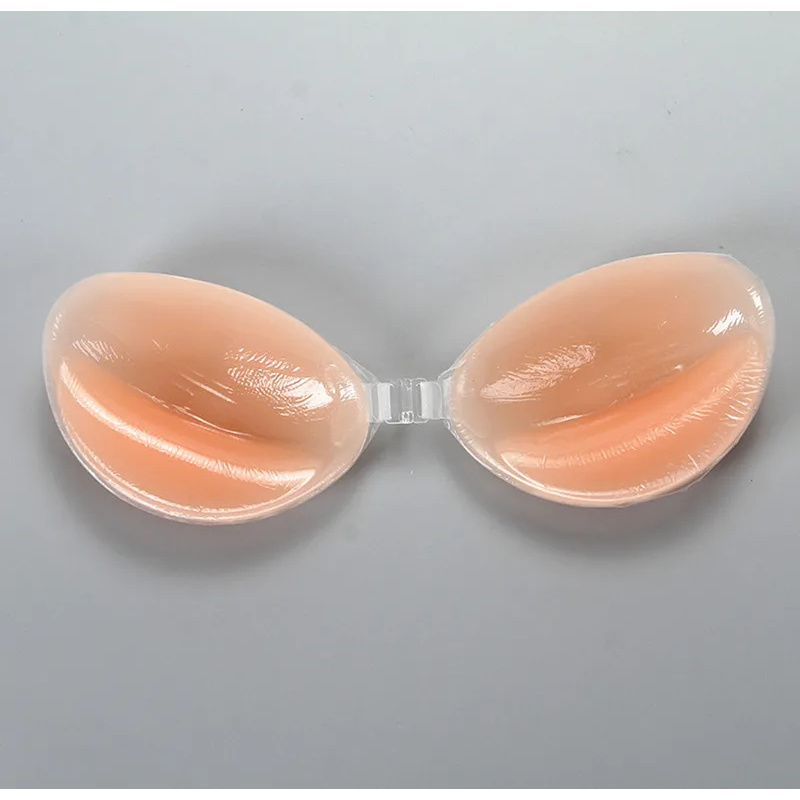 여성용 누브라 실리콘 브라 - 셀프 접착식 백리스 스트 - Strapless Bra Adhesive 리뷰 및 가격