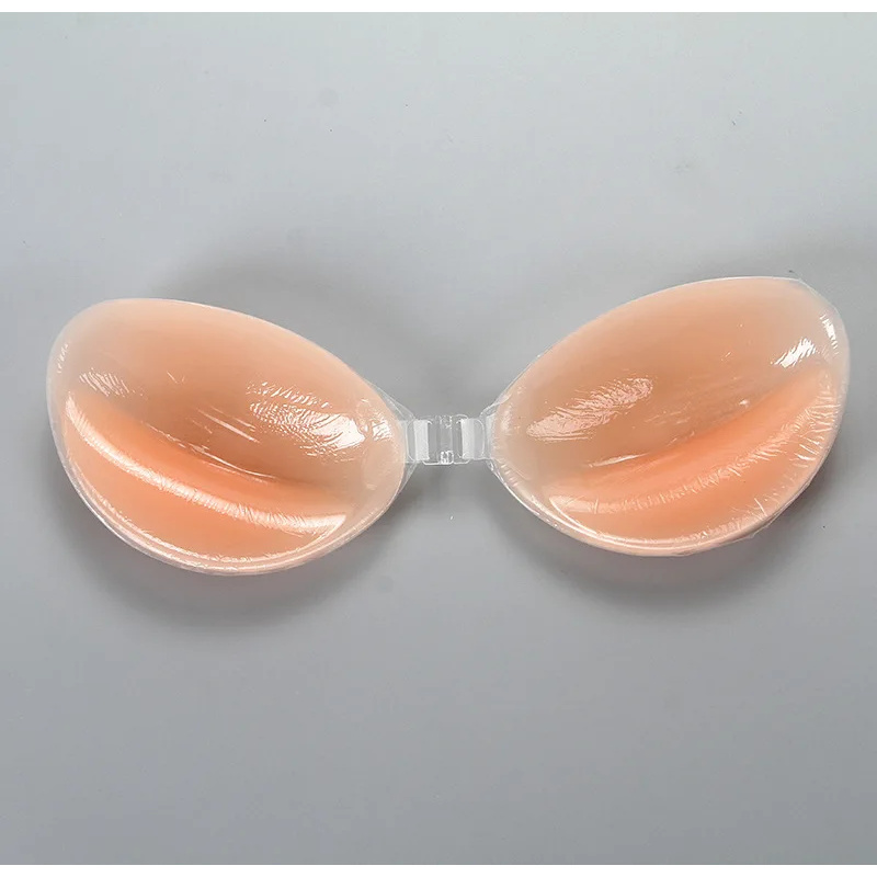 여성용 누브라 실리콘 브라 - 셀프 접착식 백리스 스트 - Strapless Bra Adhesive 리뷰 및 가격