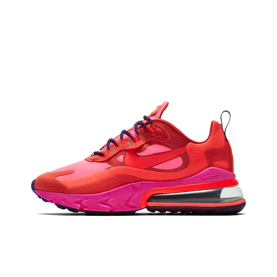 나이키 에어 맥스 270 여성용 로우탑 러닝화 핑크/레 - Nike Shoes Air Max 270 리뷰 및 가격