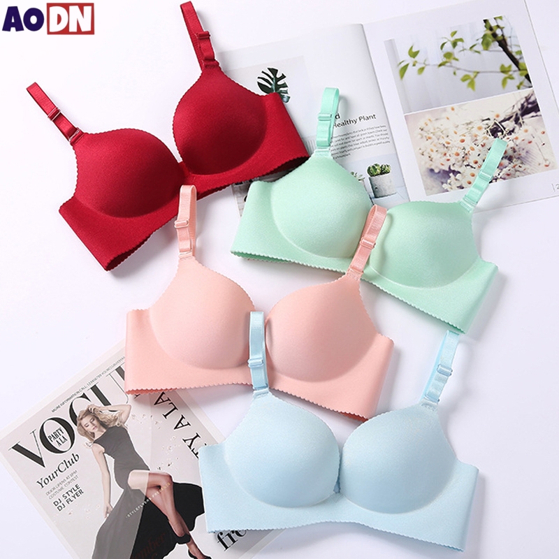 여성용 탈부착 가능한 어깨끈 브라렛 얇은 원피스 무선  - Sleep Bra Bralette 리뷰 및 가격