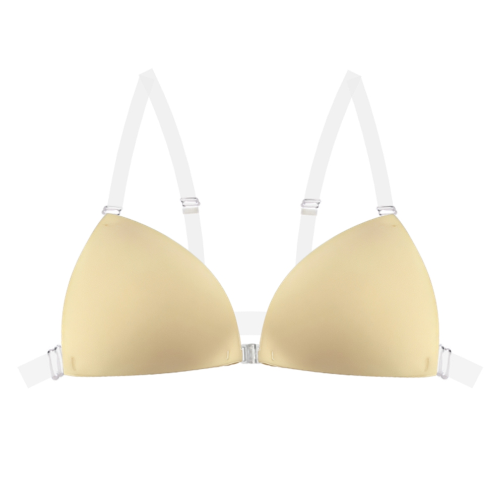 여성용 스티키 브라, 백리스 웨딩드레스용 실리콘 플런지 - Backless Bra Sticky 리뷰 및 가격