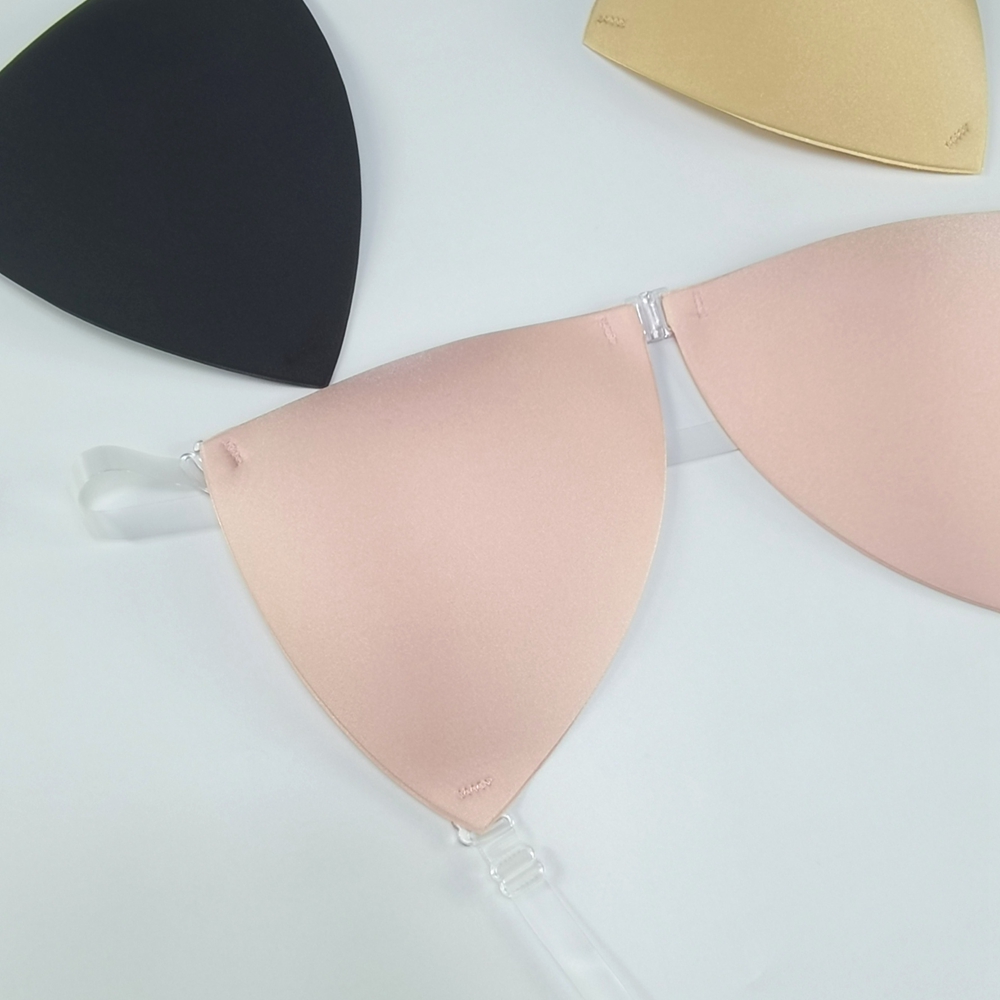 여성용 스티키 브라, 백리스 웨딩드레스용 실리콘 플런지 - Backless Bra Sticky 리뷰 및 가격